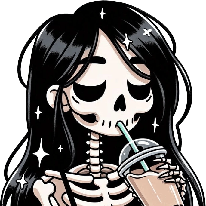 BoneyDrink emote