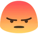 blobangery emote