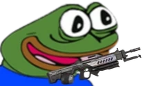 Rampage emote