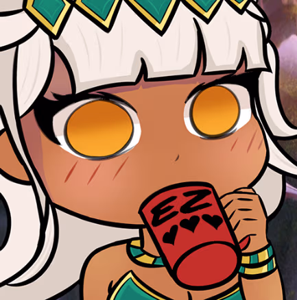 QiyanaSip1 emote