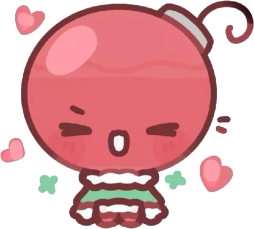 Bobette emote