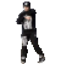 Shuffle emote