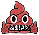 MadPoo emote