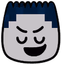 Basti emote