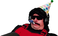 docBirthdayParty emote