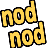 Nod_Nod emote