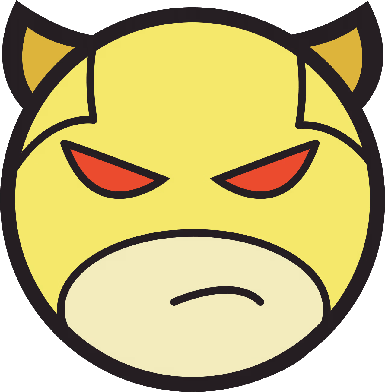yellow_suit_daredevil emote