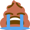 Sad_Poop emote