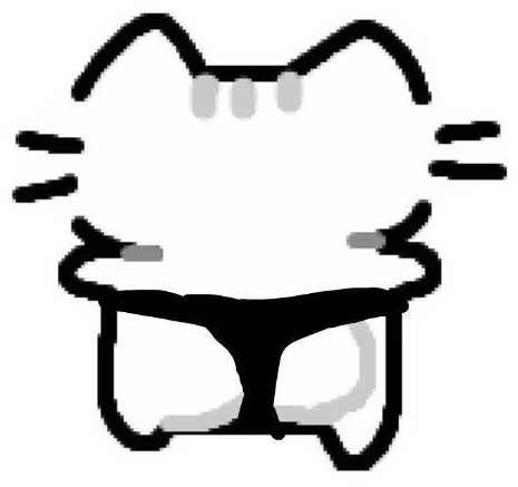 nakey emote
