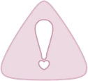 KawaiiCaution emote