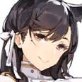 Atago emote