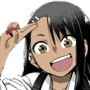NagatoroOkay emote