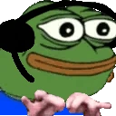 Backseating emote