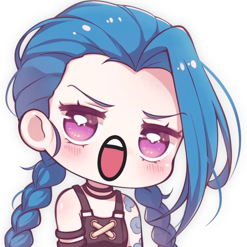 Jinx_PoutShocked emote