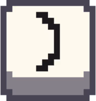 pixel_symbol_parenthesis_right emote