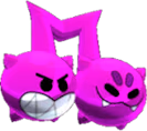 Melodie_Note1_BrawlStars emote