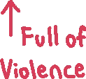 FullofViolence emote