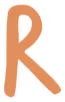 LetterR_Orange emote