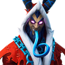 Krampus emote