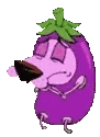 CouragePlant emote