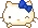 HelloKittyWink emote
