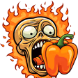 superhot emote