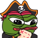 pirateG emote