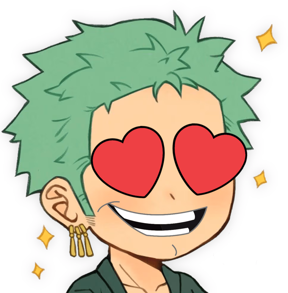 Zoro_Love emote