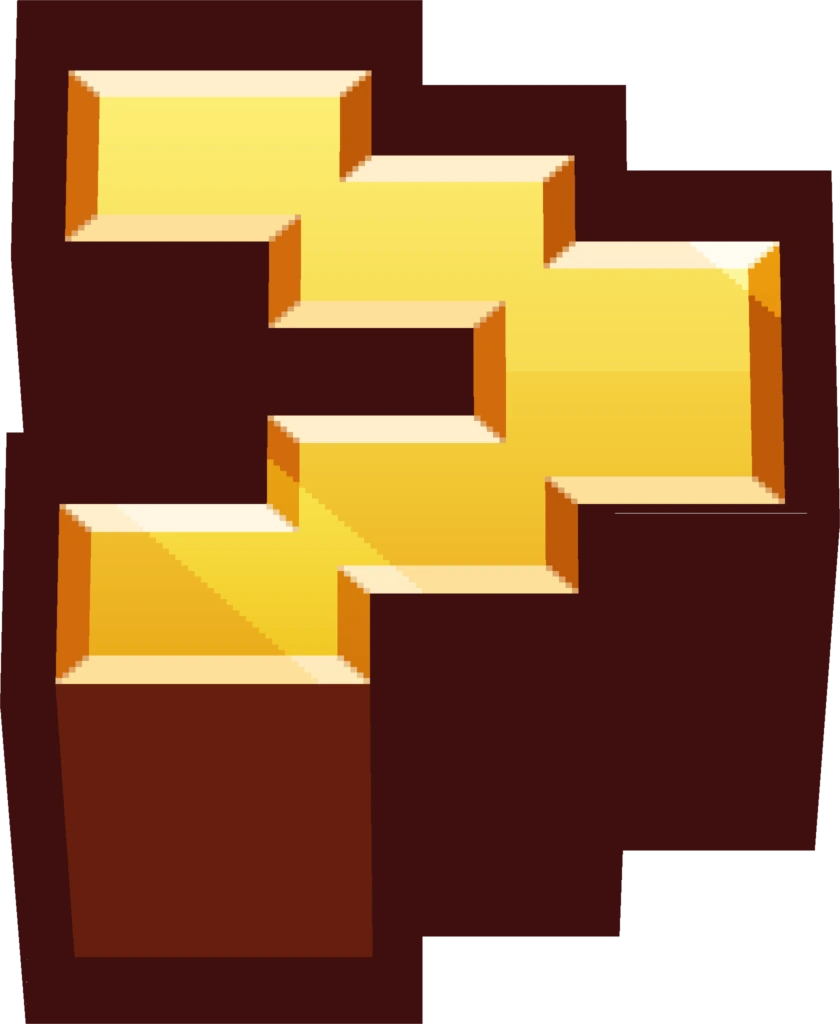 minecraft_gold_greater_than emoji