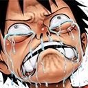 LuffyCry emote