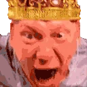 heCrazy emote