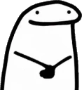 BlepWaiting emote