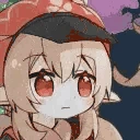kleeDespair emote