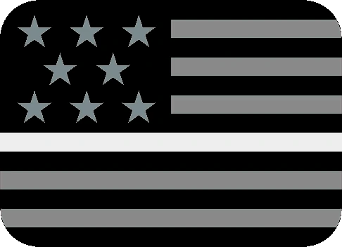 WhiteLineFlag emote