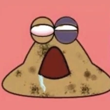 UglyPou emote