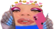 Sassime emoji