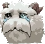 PoroSad emote