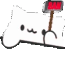 BongoBan emote