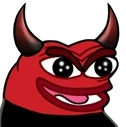 DEvil emote
