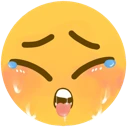 Ahegao emote