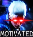MOTIVATED emote