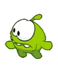 OmNomFREAKOUT emote
