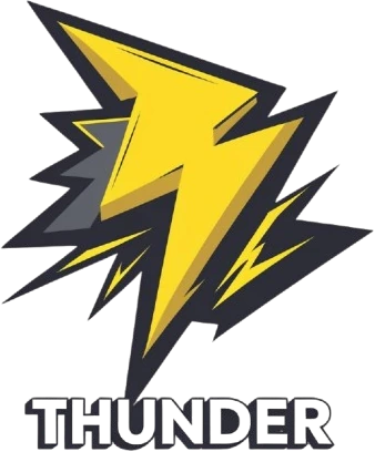 thunder emote
