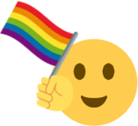 PrideSupport emote