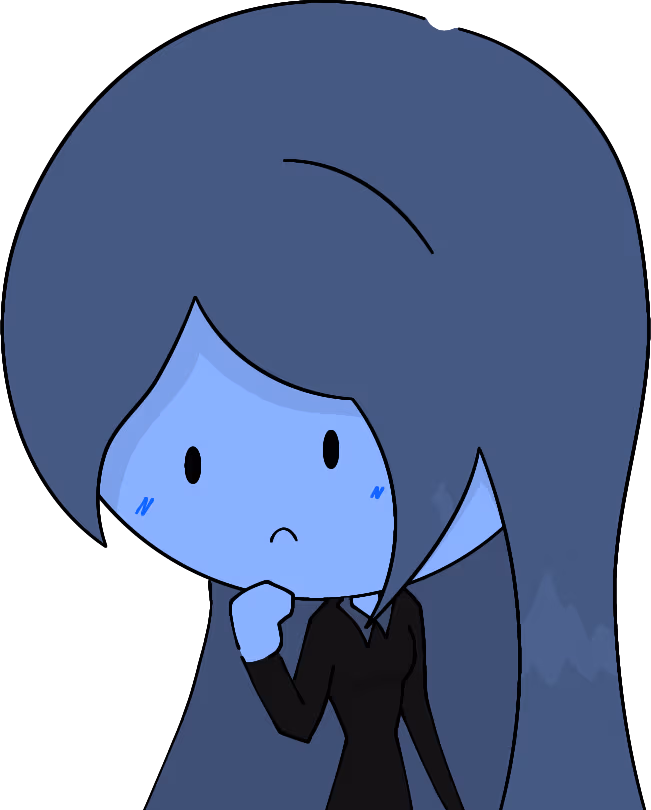 MonlyThink emote