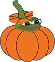 peepoPumpkin emote