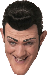 Robbie emote