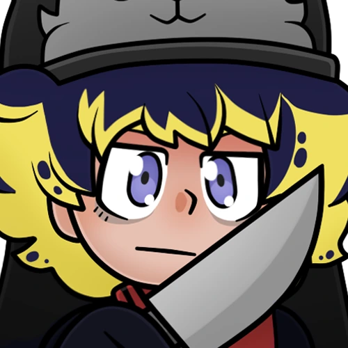 AntideeKnife emote