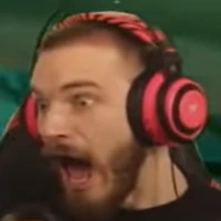 Pewdiepie_Jumpscare emote
