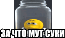 MUTED animated emote